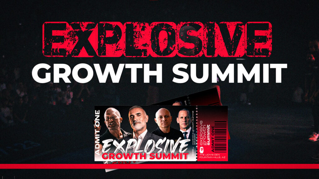 Explosive Growth Summit