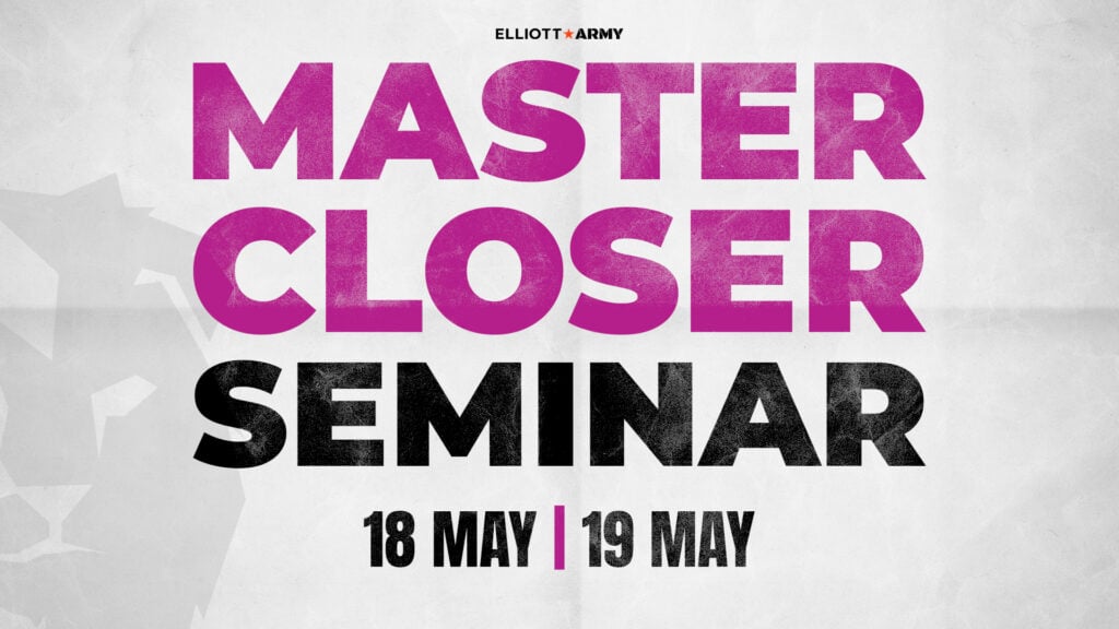 Master closer seminar