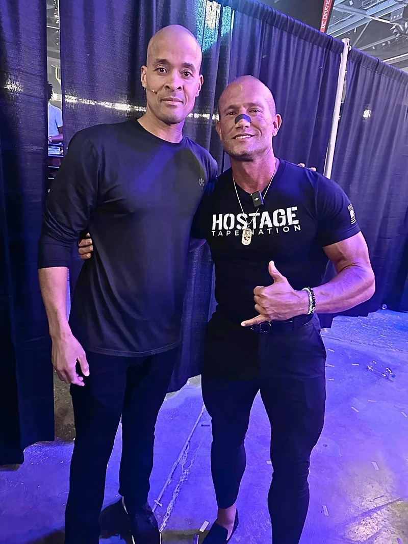 David Goggins