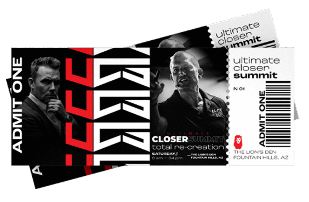 Ultimate closer summit